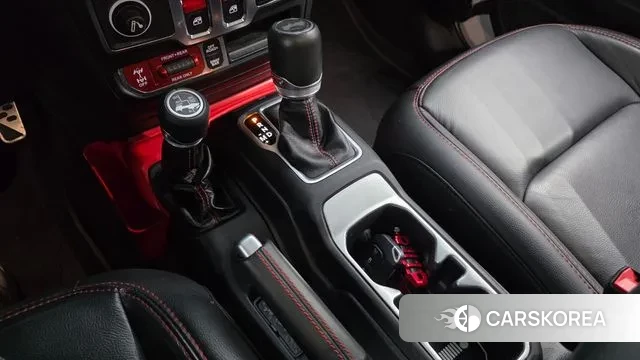 Jeep Wrangler (JL) id 3546479 из Кореи 19