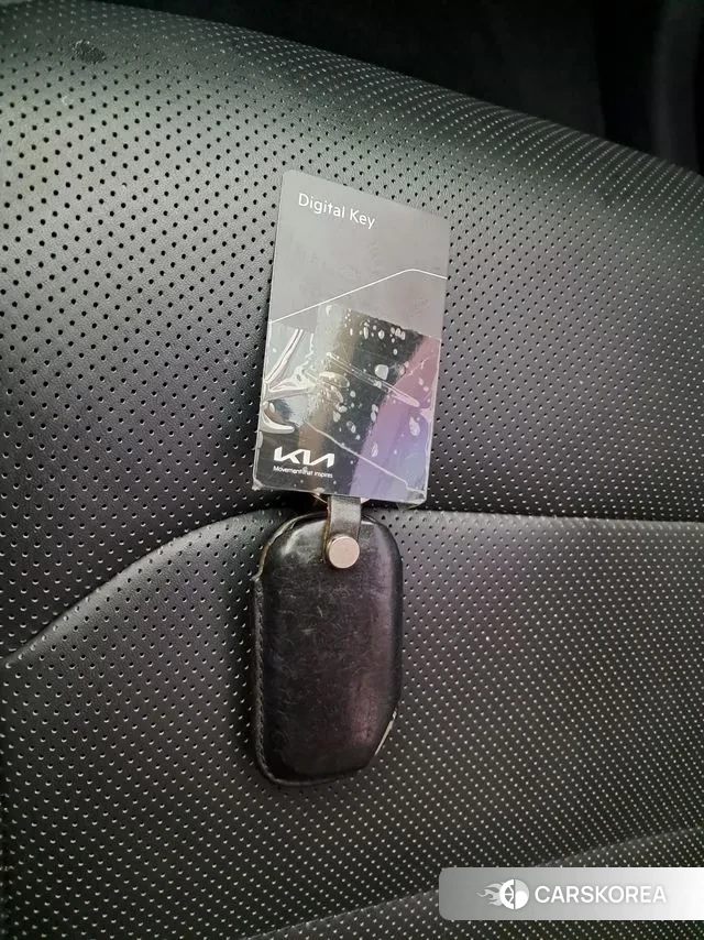 Kia EV6 id 3591933 из Кореи 19