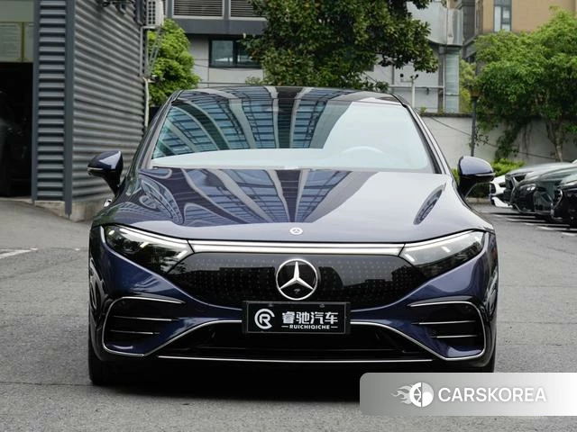 Mercedes-Benz EQS id 4254615 из Китая 16
