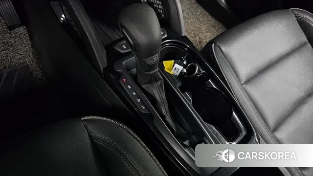 Chevrolet (GM Daewoo) Trailblazer id 3479376 из Кореи 19