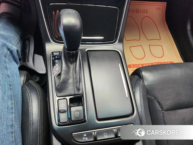 Hyundai Grandeur IG id 4471172 из Кореи 19