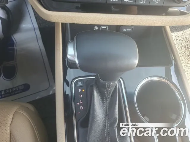 Kia The New Carnival id 2956794 из Кореи 18