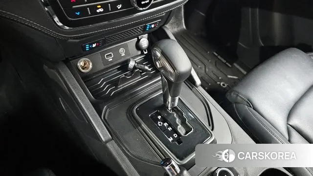 Ssangyong The New Rexton Sports Cannes id 2975585 из Кореи 19