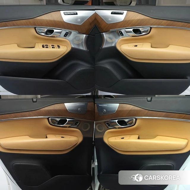 Volvo XC90 second Generation id 4713481 из Кореи 19