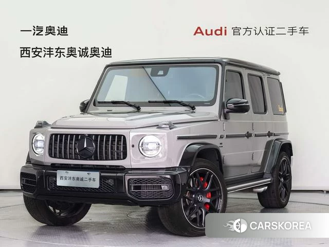 Mercedes-Benz G-class AMG id 4336263 из Китая 32