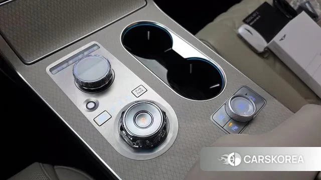 Genesis GV80 id 3236732 из Кореи 19