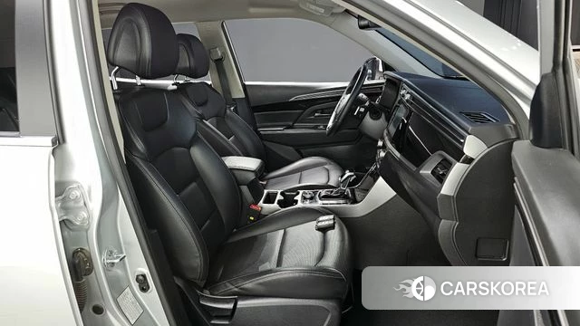 Ssangyong Beautiful Korando id 3872911 из Кореи 19