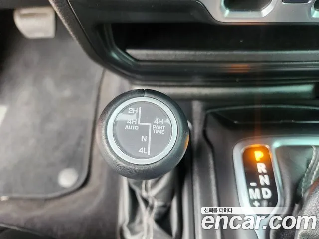 Jeep Wrangler (JL) id 2812301 из Кореи 17