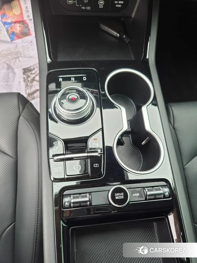 Kia The New K5 3rd generation id 4757354 из Кореи 15