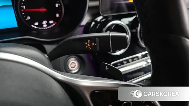 Mercedes-Benz C-Class W205 id 3428766 из Кореи 19