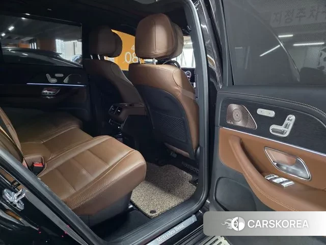 Mercedes-Benz GLS - Class X167 id 3769453 из Кореи 9