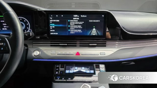 Hyundai The New Grandeur IG id 4758298 из Кореи 19