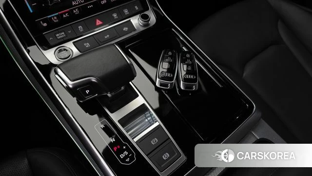 Audi Q7 (4M) id 4863938 из Кореи 30
