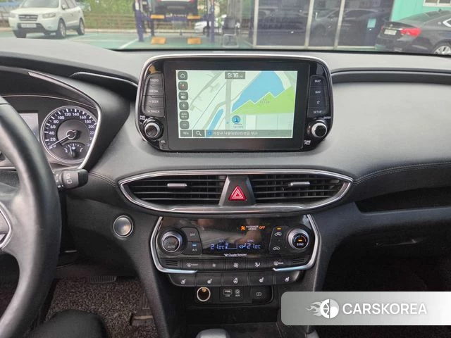 Hyundai Santa Fe TM id 4586736 из Кореи 14