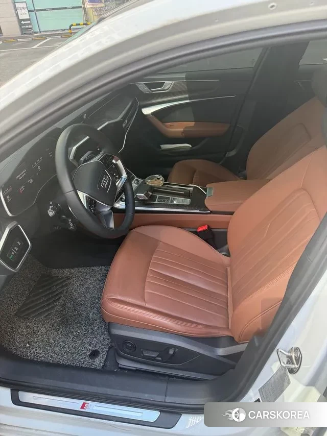 Audi A6 (C8) id 2984299 из Кореи 10