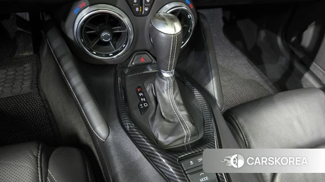 Chevrolet (GM Daewoo) The New Camaro id 4620071 из Кореи 29