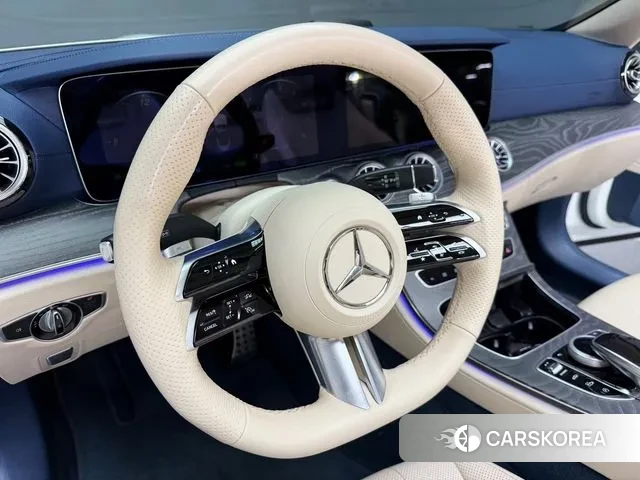 Mercedes-Benz E-Class W213 id 3586012 из Кореи 19