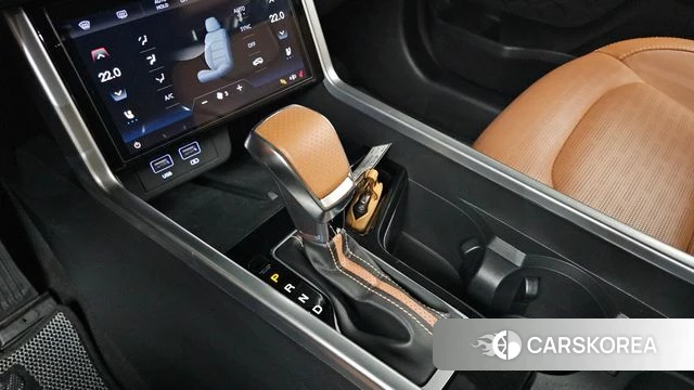 Ssangyong Torres id 4223536 из Кореи 19