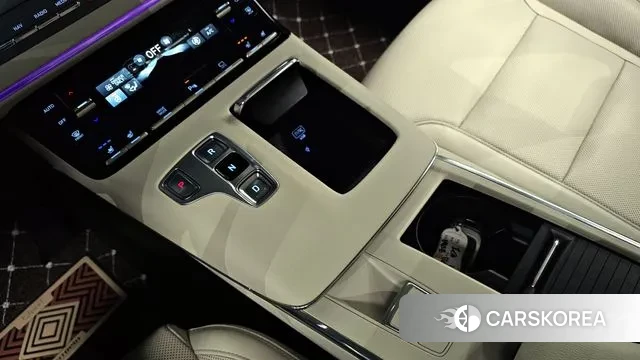 Hyundai The New Grandeur IG Hybrid id 3017501 из Кореи 19