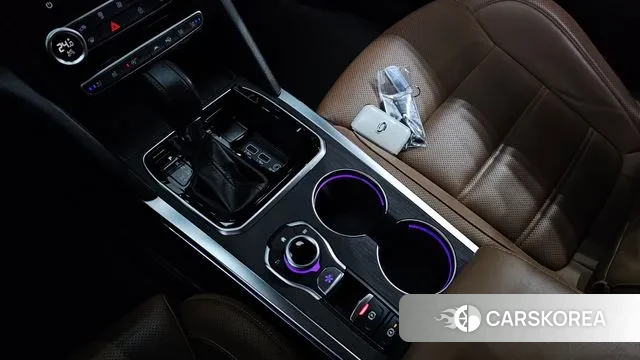 Renault Korea (Samsung) The New SM6 id 3372873 из Кореи 19