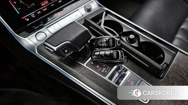 Audi A7 (4K) id 3753667 из Кореи 19