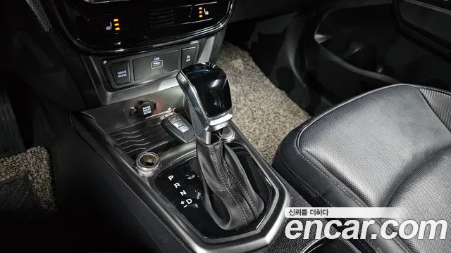 Ssangyong Tivoli Air id 2747808 из Кореи 19