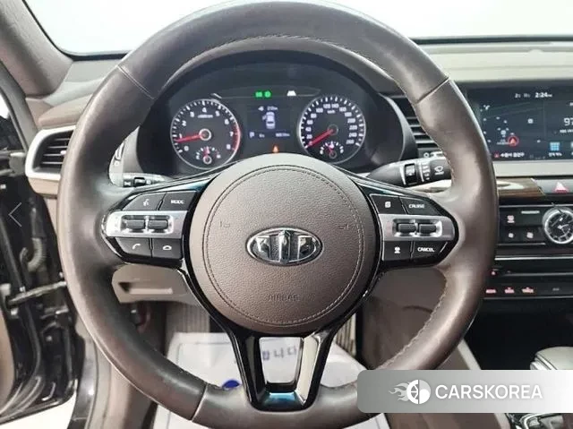 Kia Come New K7 id 2977031 из Кореи 19