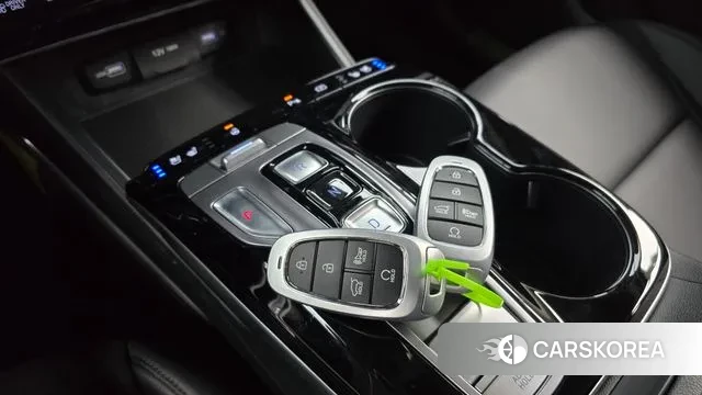 Hyundai Tucson Hybrid (NX4) id 3550494 из Кореи 19