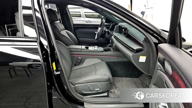 Genesis G90 (RS4) id 3533436 из Кореи 19