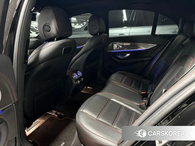 Mercedes-Benz E-Class W213 id 4520932 из Кореи 19