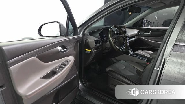 Hyundai Santa Fe TM id 3917093 из Кореи 19