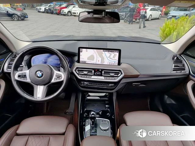 BMW X3 id 4264740 из Китая 9