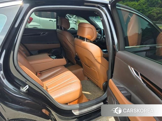 Genesis G80 (RG3) id 4435000 из Кореи 16