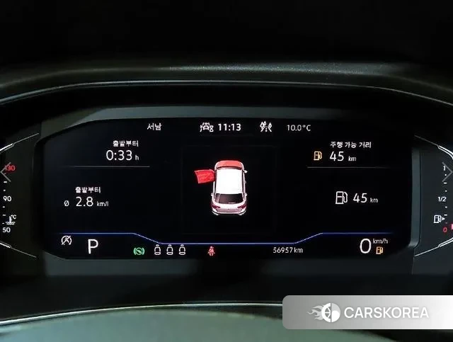 Volkswagen T-Roc id 3640381 из Кореи 18