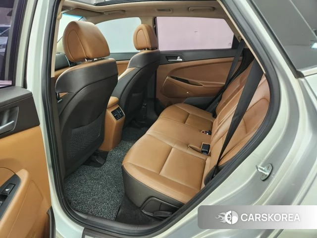Hyundai All New Tucson id 4430524 из Кореи 19