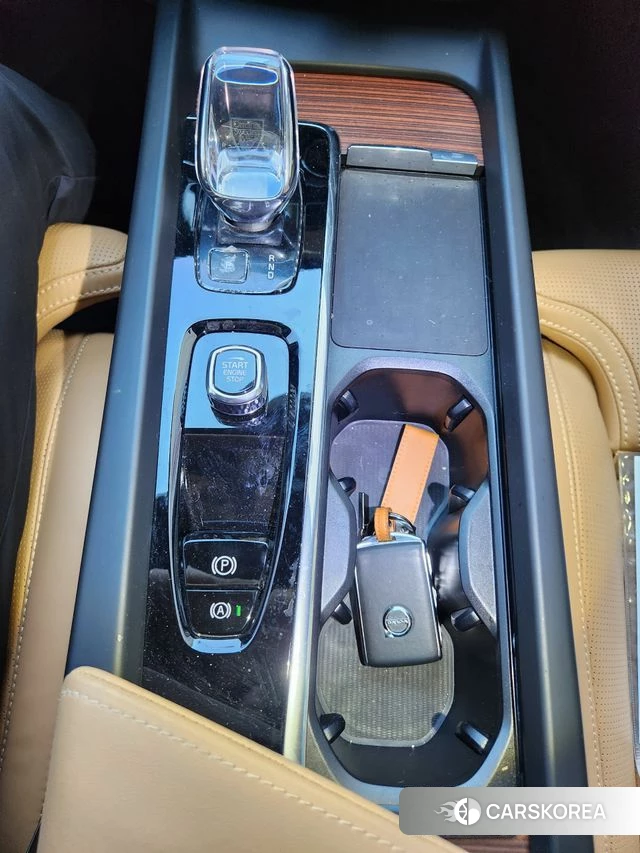 Volvo XC60 second Generation id 4879878 из Кореи 19