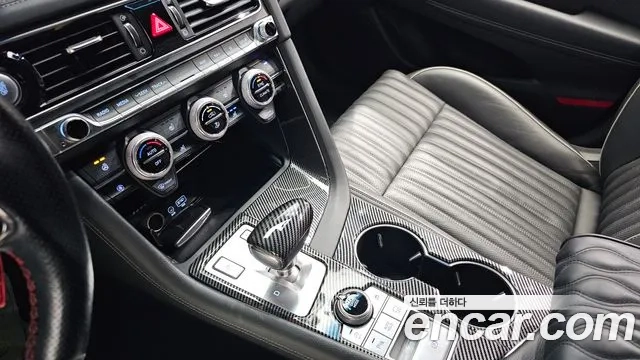 Genesis G70 id 2886593 из Кореи 19