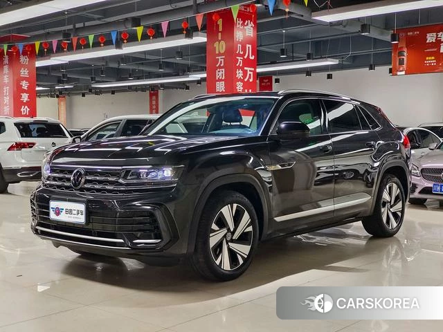 Volkswagen Tourang id 4290623 из Китая 9