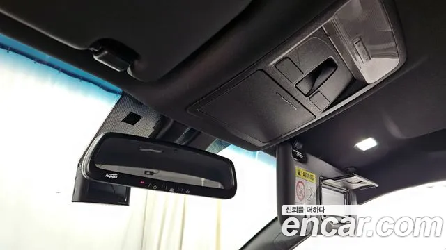 Ssangyong The New Rexton Sports Cannes id 2521511 из Кореи 19