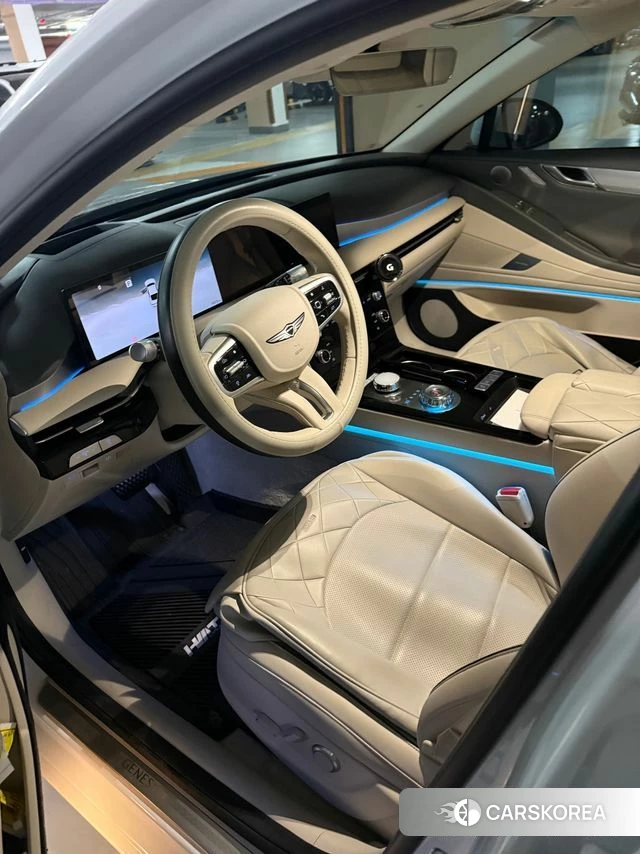 Genesis G80 (RG3) id 3826012 из Кореи 9