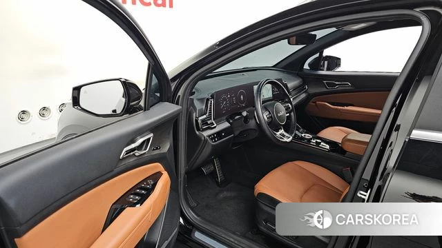 Kia Sportage 5th Generation Hybrid id 3891663 из Кореи 19