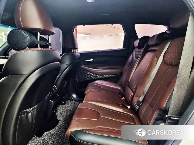 Hyundai Santa Fe TM id 3766626 из Кореи 19