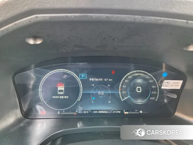 Ssangyong The New Rexton Sport id 3732686 из Кореи 19