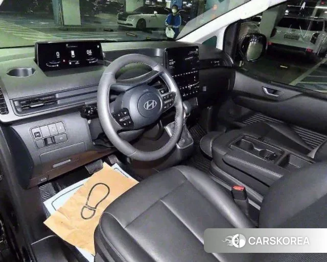 Hyundai Staria id 3462131 из Кореи 18