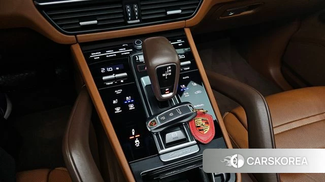 Porsche Cayenne (PO536) id 3800471 из Кореи 19