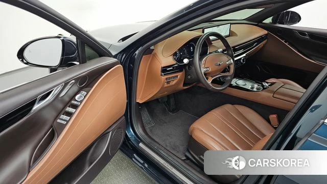 Genesis G80 (RG3) id 3941100 из Кореи 19