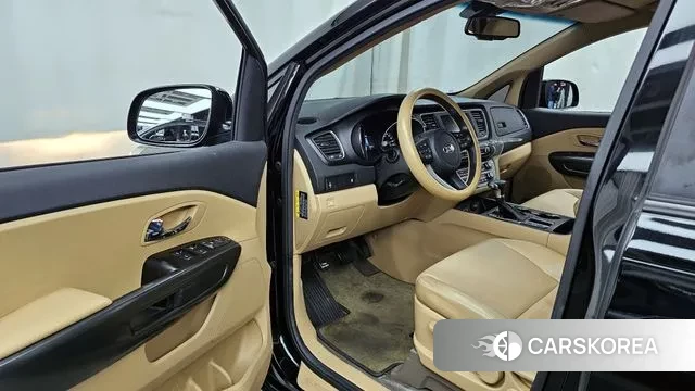 Kia The New Carnival id 3557994 из Кореи 19