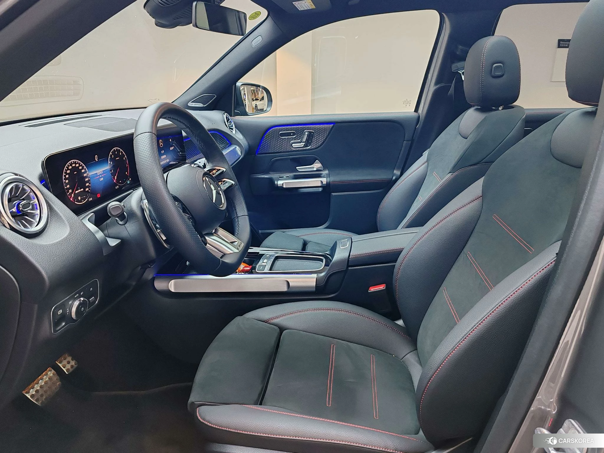 Mercedes-Benz GLB AMG id 4440917 из Китая 18