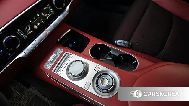 Genesis GV70 id 3534637 из Кореи 19