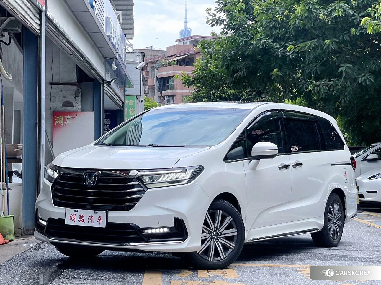 Honda Odyssey id 4493170 из Китая 19